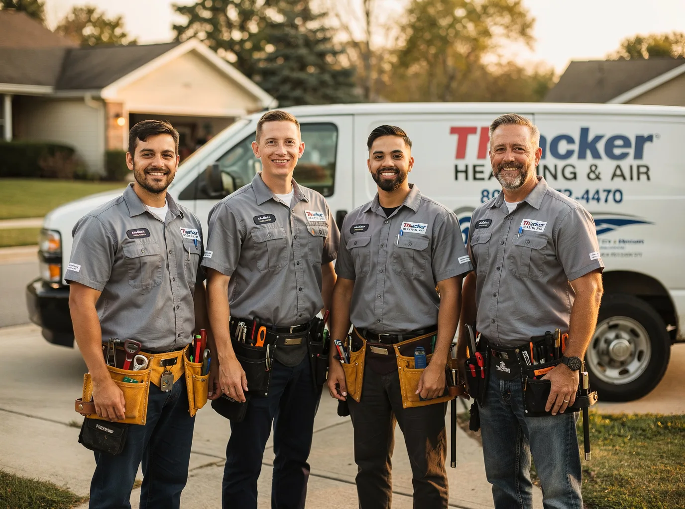Ac Repair company in West Liberty, IL